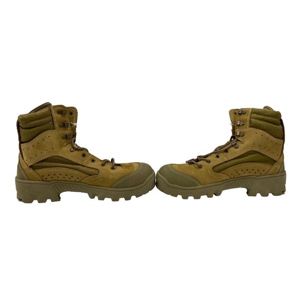 BATES Hot Weather Combat Hiker Boots 9" US Military 6.5R E03612C 2014 - Picture 5 of 9